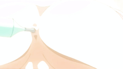 Sexy hentai babe is fucking with her lover in cartoon video