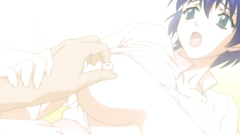 Sexy hentai babe is fucking with her lover in cartoon video