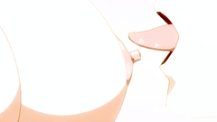 Hairy pussy of a slutty cartoon babe fucked hard