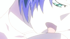 Hairy pussy of a slutty cartoon babe fucked hard