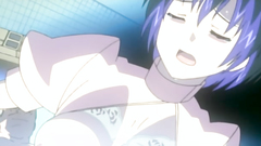 Hairy pussy of a slutty cartoon babe fucked hard