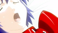 Cartoon BDSM porn with a a yummy babe fucking with her male