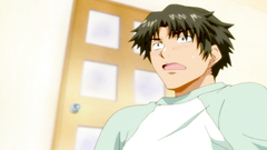 Gay hentai porn with hot cartoon twinks fucking hard