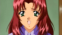 Groupbang with slutty hentai beauties fucking with one dude in BDSM porn