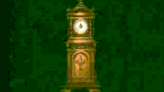 Cartoon video slutty hentai beauty deeply penetrated into her holes