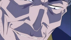 Cartoon video slutty hentai beauty deeply penetrated into her holes