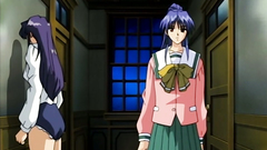 Pervert lord of sex slaves continued to fuck their pussy holes