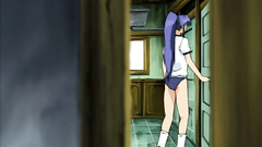 Pervert lord of sex slaves continued to fuck their pussy holes