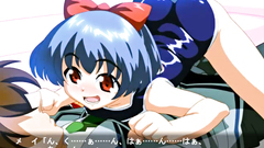 Hardcore doggystyle fuck and cumshot on the back of hentai teen