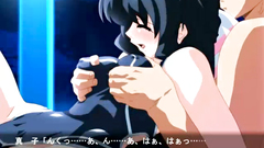 Horned while cute girl in a bathing suit wants wild penetration