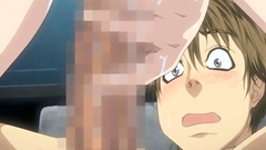 Stylish brunette with incredible body gradually gets pussy on cock