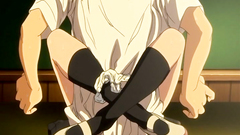 Brunette girl with big breasts and wet pussy enjoys hairy cock