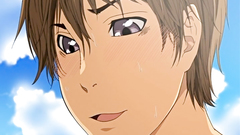 Hardcore outdoor doggy style sex with big assed hentai whore