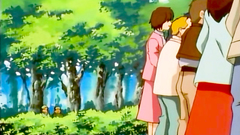 Erotic fantasy cartoon tale with a sex scenes