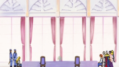 Beautiful hentai princess fucks hard after the battles