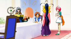 Beautiful hentai princess fucks hard after the battles