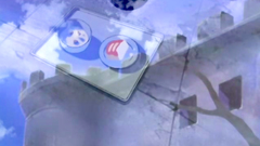 Beautiful hentai princess fucks hard after the battles