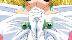 Beautiful hentai princess fucks hard after the battles