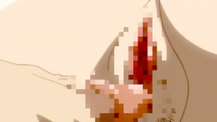 Busty short-haired gal gets what she deserves - hentai porn