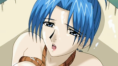 A lot of new sexual experience for a hot and busty hentai girls