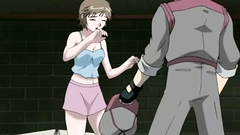 A lot of new sexual experience for a hot and busty hentai girls