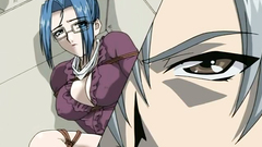 A lot of new sexual experience for a hot and busty hentai girls