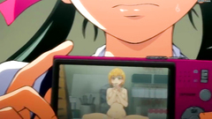 Naked young blonde gets doggystyled and really likes it