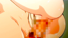 Naked young blonde gets doggystyled and really likes it