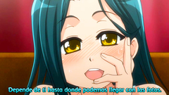 Delicious teen has first sex with her boyfriend in hentai cartoon