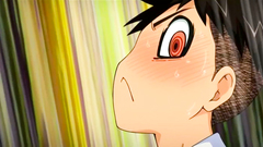 Delightful brunette schoolgirl and her first oral foreplay