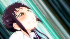 Beautiful young babe first time fucks with her boyfriend - hentai porn