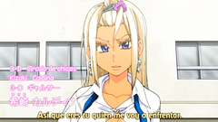 Adorable blonde teen schoolgirl and her sexual adventures