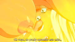 Lustful sexual addicted schoolgirl fucks in public - hentai school porn