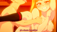 Awesome hentai babes penetrated deeply by hard cocks