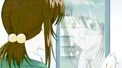 Hot and delicious busty hentai chick can't hold her lust