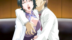 Busty glamour babes in hardcore group action - hentai porn toon