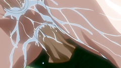 Naked hentai babe gets in the big trouble - xxx toon