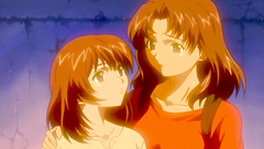 Naked hentai babe gets in the big trouble - xxx toon