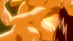 Naked hentai babe gets in the big trouble - xxx toon