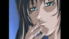 Lustful babes wit big breasts and awesome bodies fucked hard in hentai toon