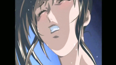 Lustful babes wit big breasts and awesome bodies fucked hard in hentai toon