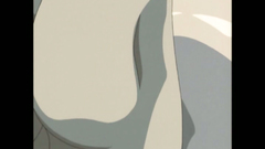 Busty chicks in the futunari cartoon porn action