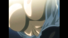 Rough and brutal banging for big breasted hot woman - hentai porn