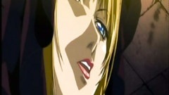 Erotic ritual ends with big troubles for a naked bondaged cutie