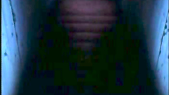 Erotic ritual ends with big troubles for a naked bondaged cutie