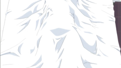 Wet dreams of big breasted redhead gal - oral temptation in hentai toon