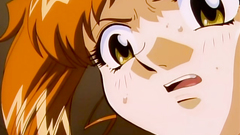 Cruel men in hentai toon have no mercy for a helpless babe