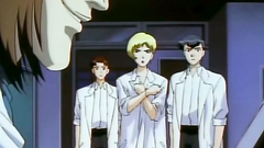 Drawn hentai madness for a handsome brunette gal