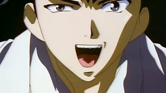 Drawn hentai madness for a handsome brunette gal