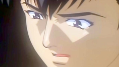 Drawn hentai madness for a handsome brunette gal